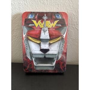 Voltron: Defender of the Universe: Collector's Edition 4: Red Lion (DVD, 1984)